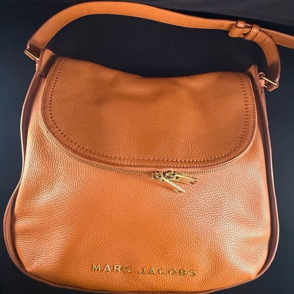 Marc Jacobs Groove Leather Shoulder Bag - Picture 1 of 5